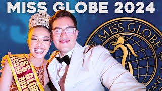 Jasmin Bungay Looks Back at her The Miss Globe 2024 Experience and the Outcome of the Pageant