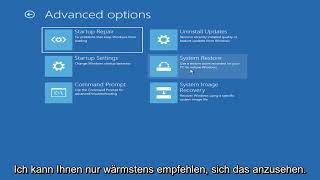 So reparieren Sie den Master Boot Record in Windows 11