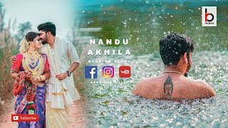 Nandu 💝 Akhila | kerala wedding Stories | redbirdvisuals |