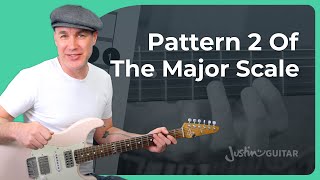 Pattern 2 of the Major Scale | When, Why, and How?