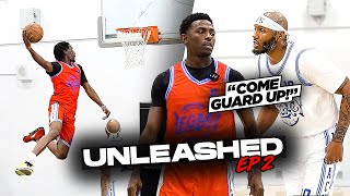 “Started Talking TOO EARLY!” Frank Nitty & WCS Face Off vs LIGHTS OUT Shooter | UNLEASHED Ep 2
