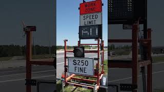 Safe Actions Save Lives: Work Zone Awareness Week Kicks Off