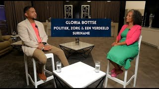 Gloria Bottse Over Politiek, Zorg \u0026 Een Verdeeld Suriname