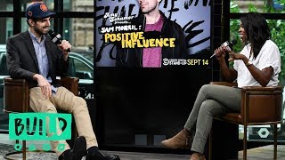 Sam Morril Chat About His Standup Special "Amy Schumer Presents: Sam Morril: Positive Influence"