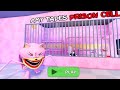 ESCAPE FROM AMY TAPES' BARRY'S PRISON RUN! #obby #roblox