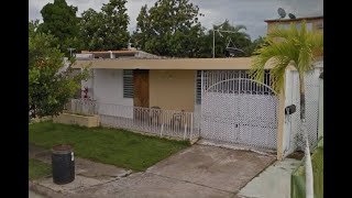$59,900 casas barata en Puerto Rico de HomeSteps. Urb Rexville, DF-15 calle 28, Bayamón, PR 00957