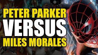 Versus Series: Peter Parker vs. Miles Morales | Comics Explained