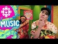 Rap Battle: Pizza vs Hamburger | CBC Kids