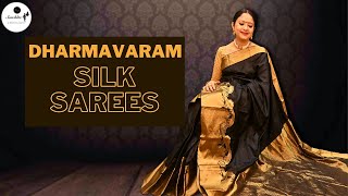 Dharmavaram Silk Sarees | Online Saree Shopping | Sanchita