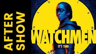 Watchmen | 1x6 The Extraordinary Being
