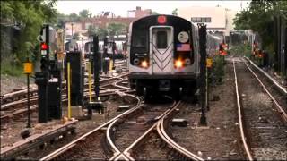 Modernization of the L metro line in New York City