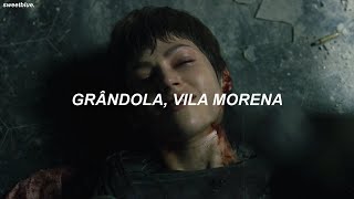 Cecilia Krull, Pablo Alborán - Grandola Vila Morena (La Casa De Papel 5) | Traducida al Español