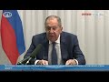 «Новая фаза войны с Западом!»: Сергей Лавров прокомментировал ночной удар ракетами ATACMS по России