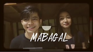 Mabagal - Daniel \u0026 Moira (Cover) Ft. My Sister