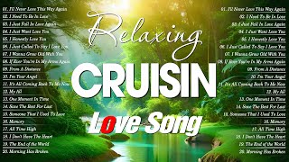 Relax Cruisin Love Songs Of The 70's 80's 90's🌻Best Old Evergreen 70s 80s 90s Songs🌻Relaxing Songs