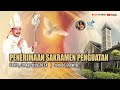 PENERIMAAN SAKRAMEN PENGUATAN - GEREJA ST PAULUS - KLECA, 31 AGUSTUS 2024