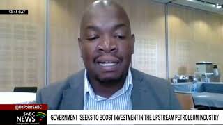 Government seeks to boost investment in the upstream petroleum industry: Shonisani Manyaga