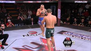 XFCi 4: Natan Schulte X Gilson Lomanto Highlight Reel