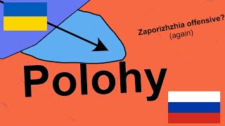 Ukraine Gains Foothold in Zaporizhzhia Oblast! | October 9th