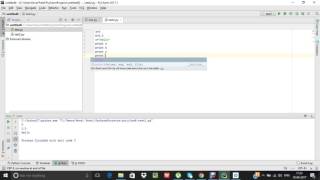 Initializing variable and finding out the data types in python