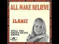 all make believe ilanit אי שם באנגלית eurovision 1973