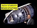 SpaceX Starship to Become NASA's New Space Station, Starship New Design Changes, BepiColombo