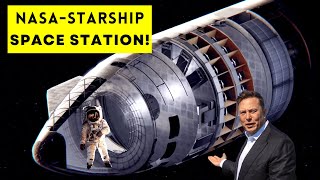 SpaceX Starship to Become NASA's New Space Station, Starship New Design Changes, BepiColombo
