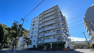 エクセレントプラザ湯河原　角部屋　リフォーム済み