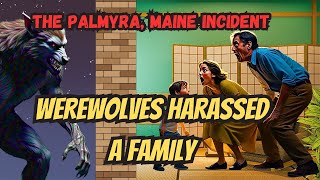 The Palmyra Werewolves: A Family's Fight for Survival in Rural Maine