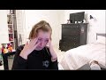 reacting to