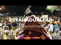 MWM - Asyahaduallah (Official Music Video)