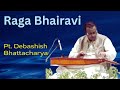 Raga Bhairavi l Pt. Debashish Bhattacharya l Indian Slide Guitar l Chaturangi