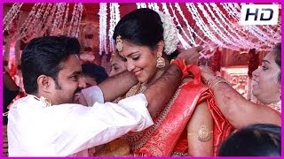 Amala Paul & Director Vijay Wedding Pics (HD)