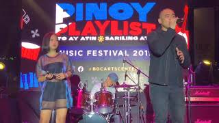 Thyro Alfaro \u0026 Yumi Lacsamana “Sarah G Medley”