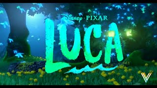 Luca (2021) Official Teaser | Disney Pixar Studios - First Look