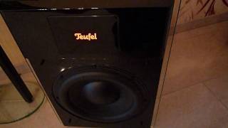 Teufel Motiv 6 Bass Test