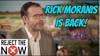 Rick Moranis Returns! A Comeback Hollywood Actually Needs