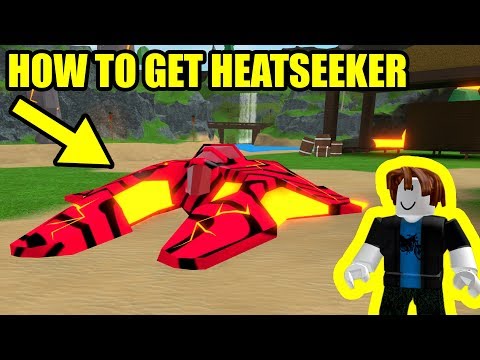[FULL GUIDE] HOW TO GET the HEATSEEKER Roblox Mad City New Update