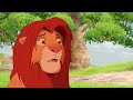 kiros´s death final battle scene part 2 mufasa the lion king