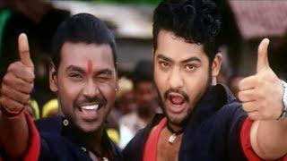 Andhrawala Movie Songs - Nairey Nairey - Jr.Ntr, Raghava Lawrence - HD