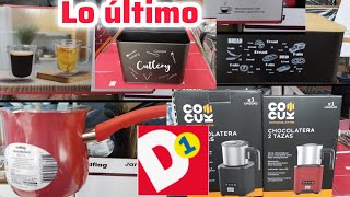 LO MAS NUEVO DE TIENDAS D1🌷