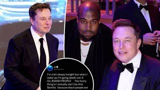 Kanye West Banned From Australia Over Antisemitic Song Heil Hitler City