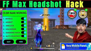 OB47 update no drag auto headshot config file free fire aimbot+aimlock | free fire Max headshot hack