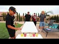 oreo roll roulette challenge mystery dip damian u0026 deion in motion