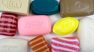 ASMR Carving soap. Soothing cutting soap | ASMR Soap.