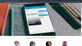 Signal Private Messenger  easy to use, private and secure   Android app pick