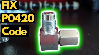 Fix P0420 Code | How To Use O2 Sensor Spacers | Project M3 Episode 2