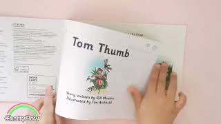 Read Write Inc. - Tom Thumb reading story for five year old