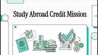 Study Abroad Transfer Credit Course Approval Process