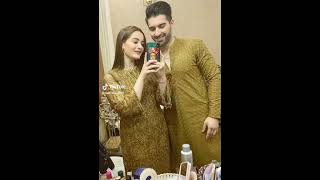 Beautiful Couples Aiman Muneeb new TikTok video 😍😍